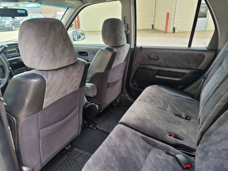 2003 Honda CR-V EX