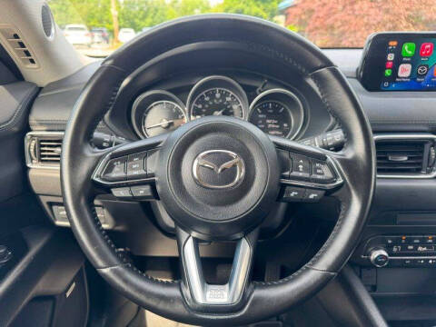 2019 Mazda CX-5 Touring
