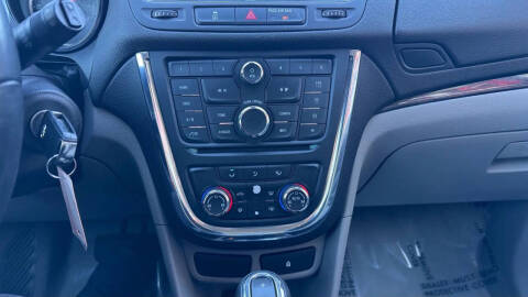 2013 Buick Encore Convenience
