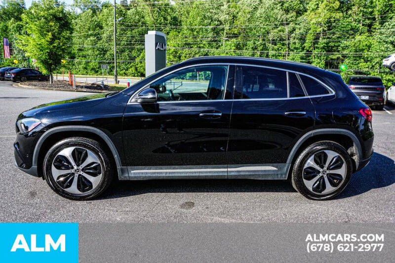 2025 Mercedes-Benz GLA GLA 250