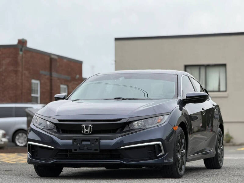 2020 Honda Civic LX