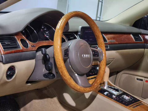 2005 Audi A8 quattro