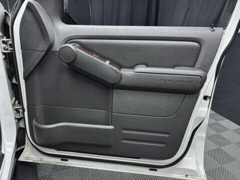 2010 Ford Explorer Limited