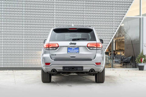 2014 Jeep Grand Cherokee Altitude