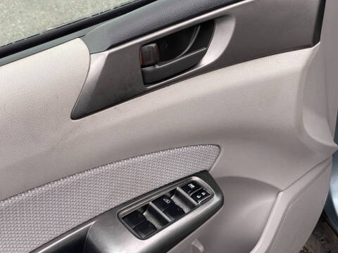 2011 Subaru Forester 2.5X