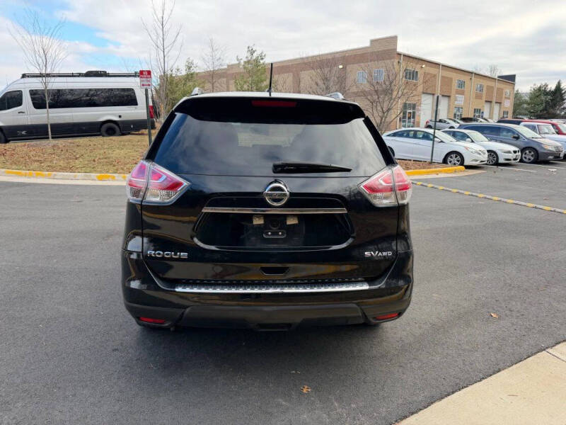 2015 Nissan Rogue SV