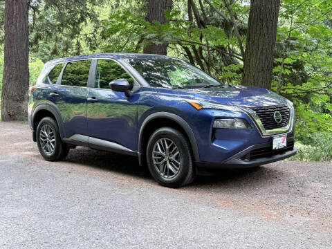 2021 Nissan Rogue S