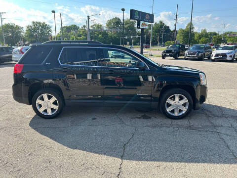 2010 GMC Terrain SLT-1