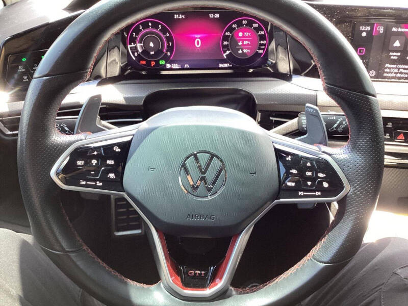 2024 Volkswagen Golf GTI S