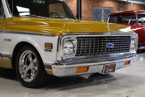 1972 Chevrolet C10