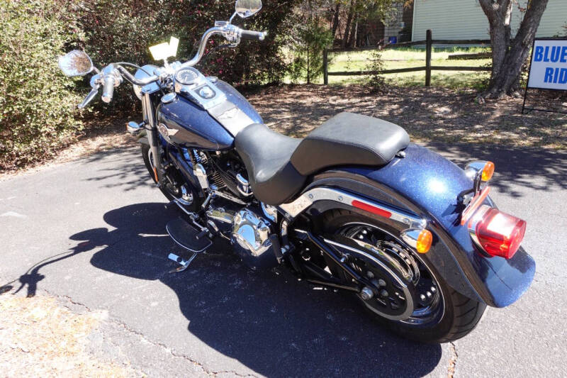 2013 Harley-Davidson Fat Boy