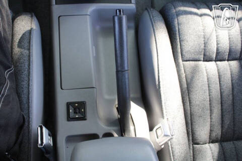 1993 Ford Mustang GT