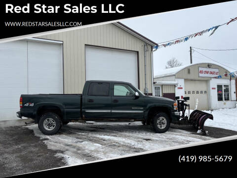 2004 GMC Sierra 2500HD SLE
