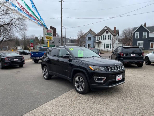2019 Jeep Compass Limited
