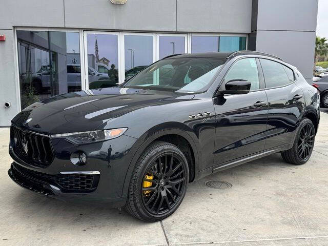 2022 Maserati Levante GT