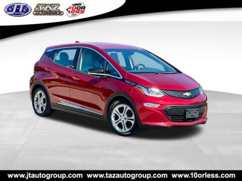 2017 Chevrolet Bolt EV for sale at J T Auto Group in Sanford NC