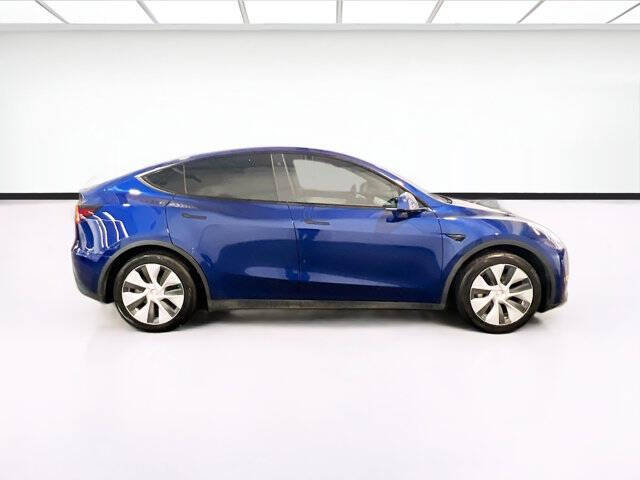 2021 Tesla Model Y Standard Range Standard Range 4dr Crossover 23