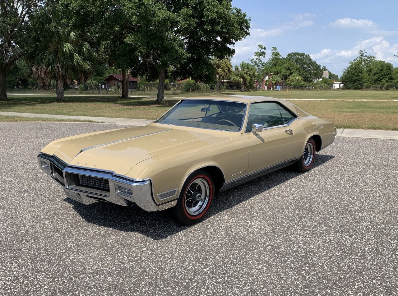 1968 Buick Riviera GS For Sale | AllCollectorCars.com