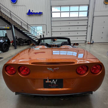 2007 Chevrolet Corvette