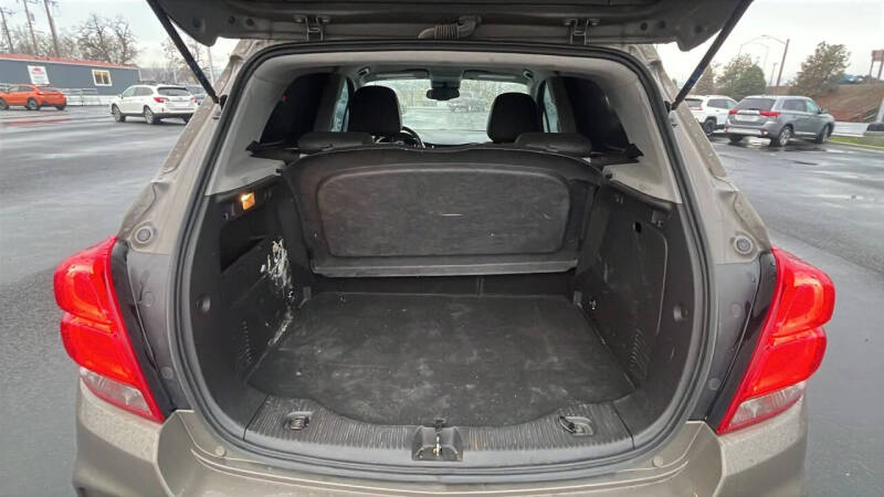 2022 Chevrolet Trax LT