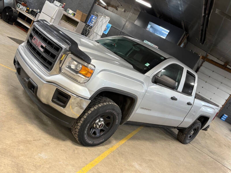 2014 GMC Sierra 1500