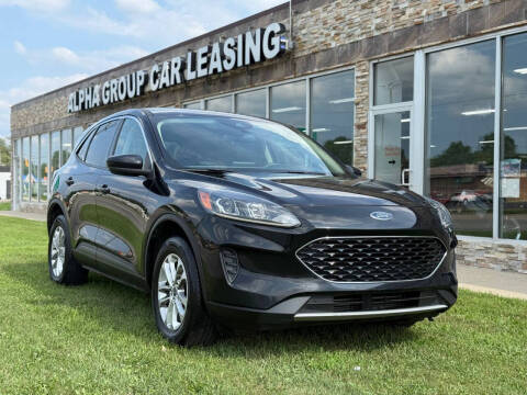 2020 Ford Escape SE