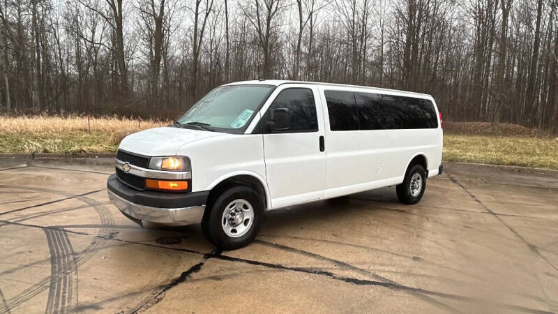 2012 Chevrolet Express LT 3500