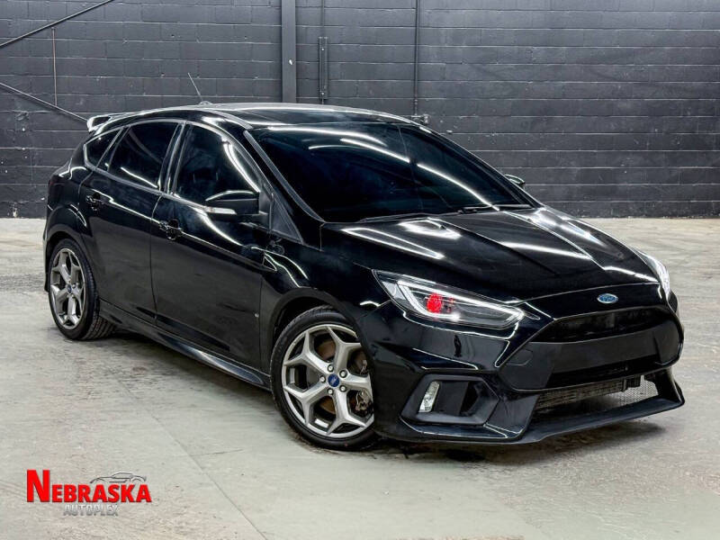 2017 Ford Focus ST
