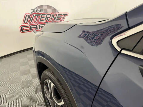 2024 Subaru Ascent Limited 8-Passenger