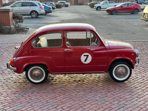 1969 FIAT 600