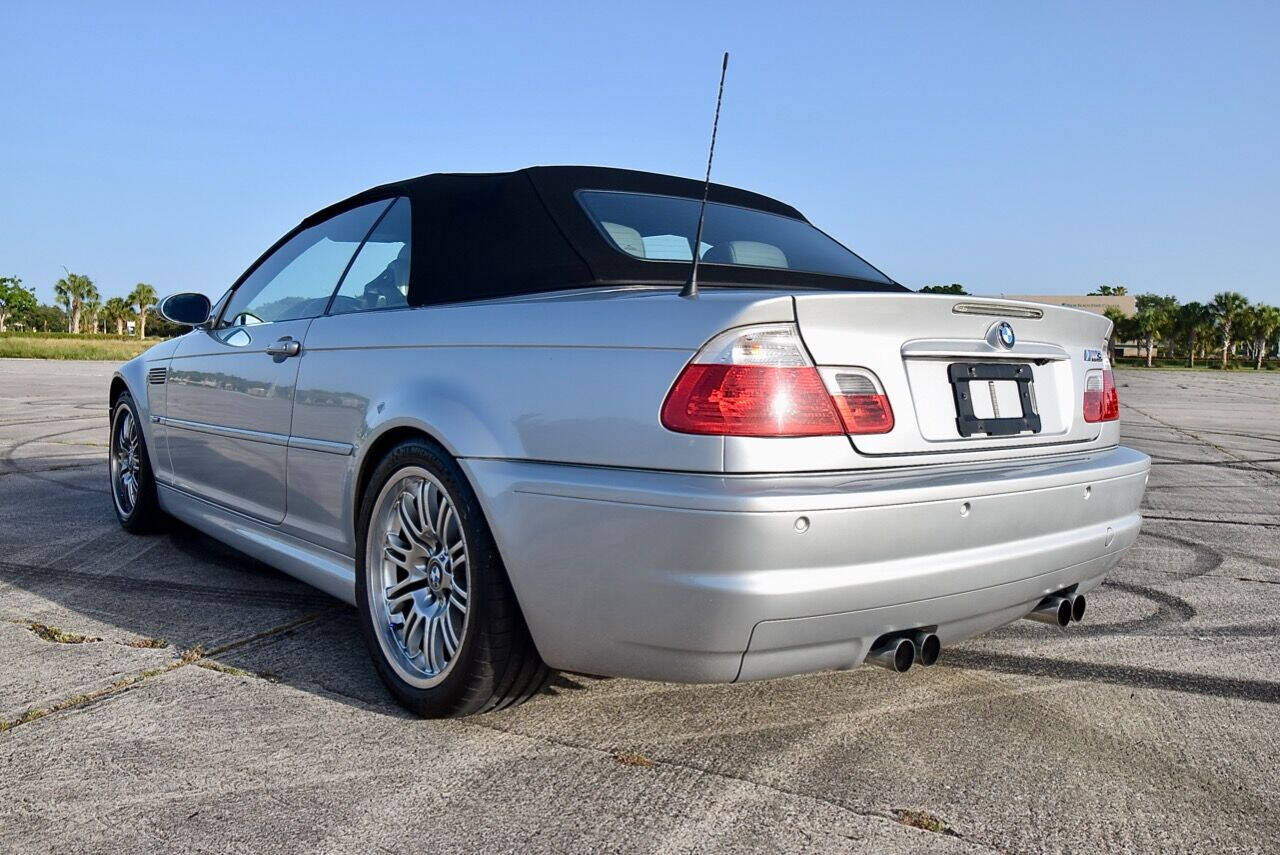2003 BMW M3 33