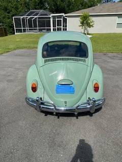 1967 Volkswagen Beetle
