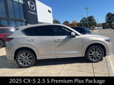 2025 Mazda CX-5 2.5 S Premium Plus