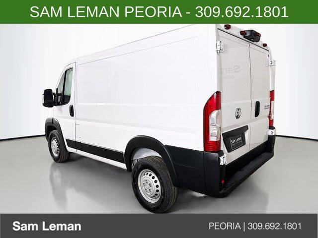 2026 RAM ProMaster