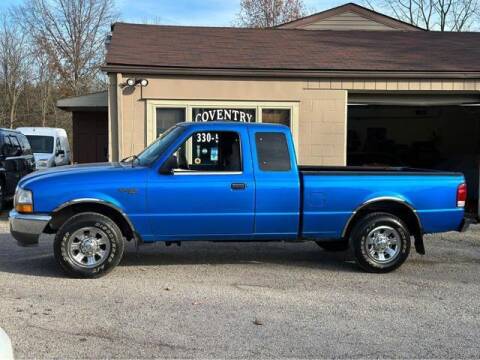 2000 Ford Ranger for sale at Coventry Auto Sales in Youngstown OH