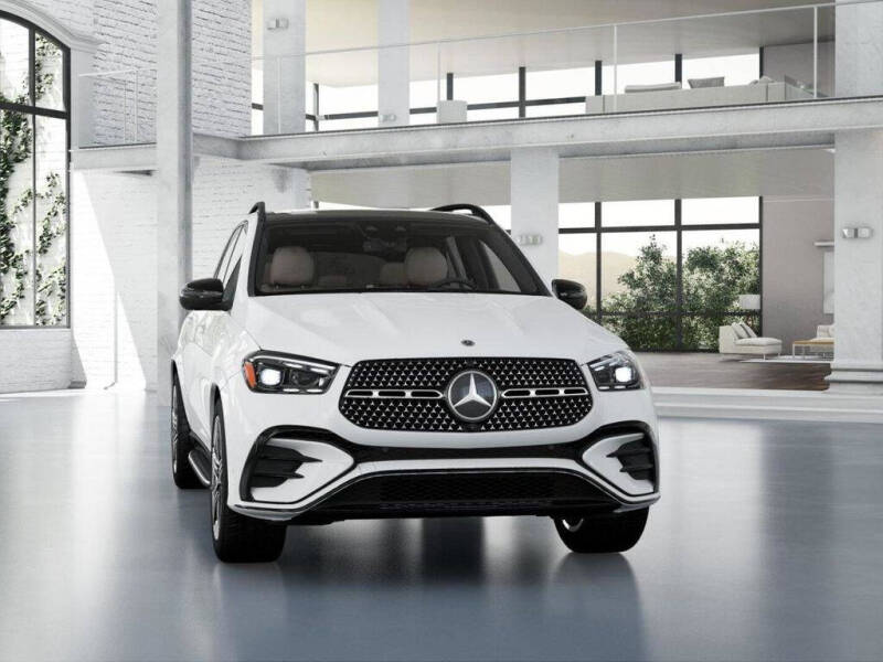 2026 Mercedes-Benz GLE GLE 350