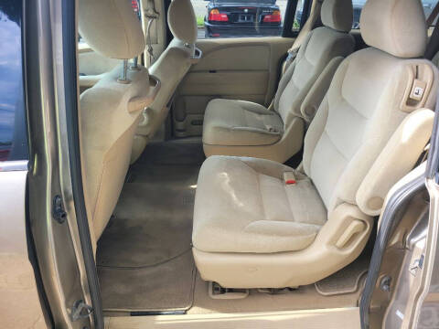 2010 Honda Odyssey LX