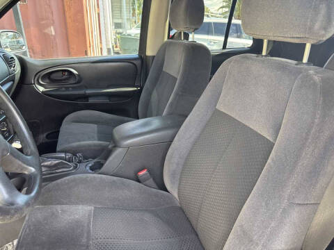 2009 Chevrolet TrailBlazer