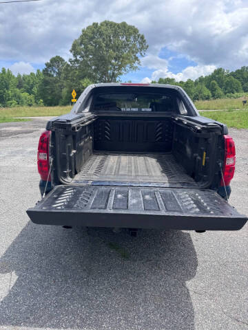 2007 Chevrolet Avalanche LT 1500