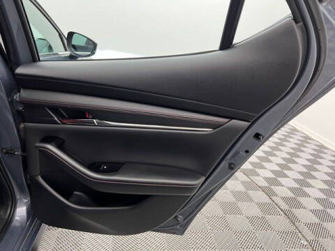 2024 Mazda Mazda3 Hatchback 2.5 S Carbon Edition