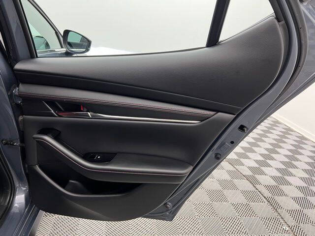 2024 Mazda Mazda3 Hatchback 2.5 S Carbon Edition