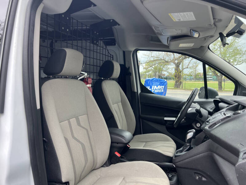 2017 Ford Transit Connect XLT