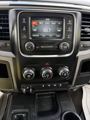 2017 RAM 2500 Tradesman