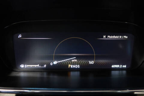 2020 Lincoln Continental Reserve