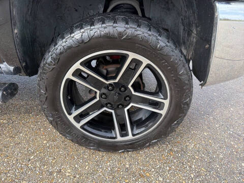 2013 Chevrolet Silverado 1500 LT