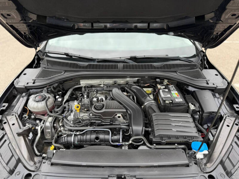 2022 Volkswagen Jetta S