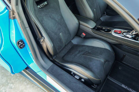 2024 Lotus Emira I4 First Edition