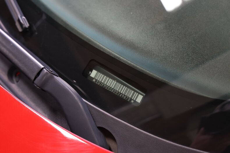 2002 Chevrolet Camaro Z28