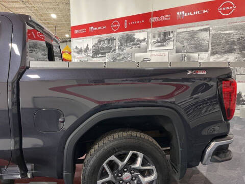 2023 GMC Sierra 1500
