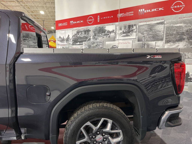2023 GMC Sierra 1500